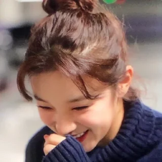 🍿 emoji yuqi rndm - @PIYYARRYJIN Telegram sticker 5 of 44