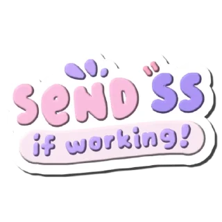 ☁️ emoji kay addie lang i2 | @dumbcrafts Telegram sticker 11 of 30