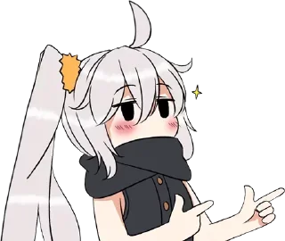 😎 emoji By @animeindonesiaku part2 Telegram sticker 13 of 120