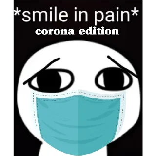🥲 emoji Smile In Pain Telegram sticker 10 of 53