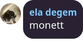 Sticker from ela pt2