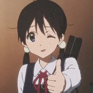 🥯 emoji Tamako ☆ @Cyrstalites Telegram sticker 10 of 44