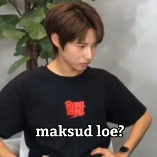 Sticker from Suka suka yg bikin