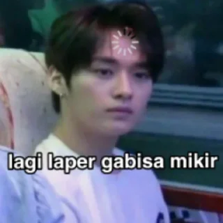 Sticker from @stickerkipop straykids puasa