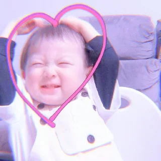 🍭 ︎︎︎︎ ︎︎  ︎︎⌕ ᑲᥲᑲу уᥙᥲᥒ ָ ֙⋆࣪  | @CLTRBCCLUV, стікер Telegram 9 з 40