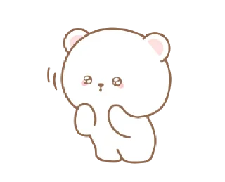Sticker from @gmoue! merah jambu