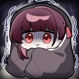 🌟 emoji 追放表情包Plus - 2 Telegram sticker 17 of 37