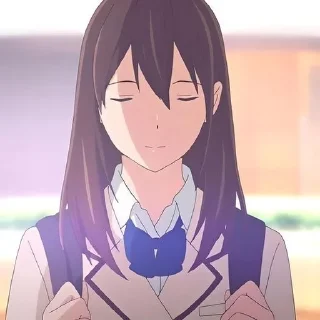 🌟 emoji i want to eat your pancreas @Hanim1O Telegram sticker 24 of 72