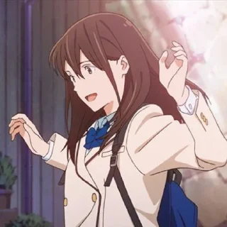 🌟 emoji i want to eat your pancreas @Hanim1O Telegram sticker 11 of 72