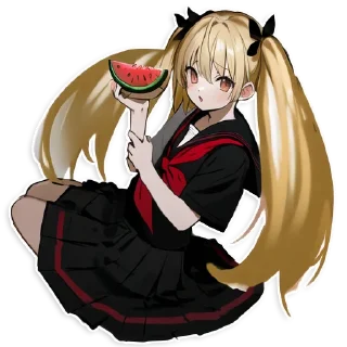 クロスちゃんのStIcKeR