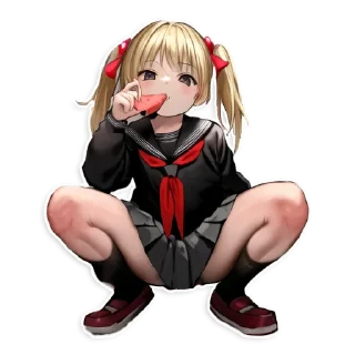 クロスちゃんのStIcKeR