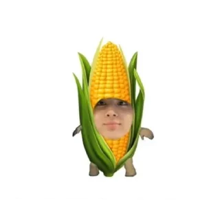 🌽 emoji jenjen anak baik Telegram sticker 10 of 16