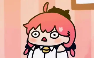 😮 emoji ame Telegram sticker 13 of 17