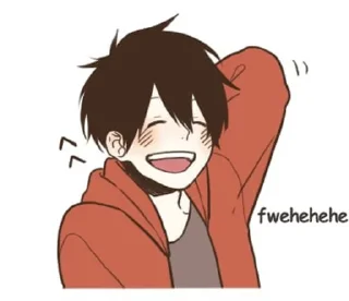 Sticker from Ame