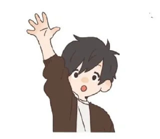🔰 Ame, Telegram sticker 21 of 50