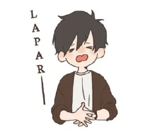 🔰 Ame, Telegram sticker 15 of 50