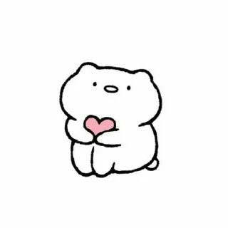 ❣️ emoji @aricafnbrgzw_i 4 u Telegram sticker 8 of 73