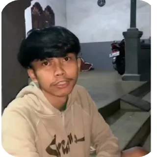 😎 bandung pret, Telegram sticker 9 of 74