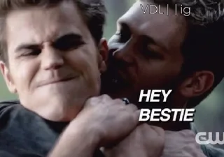 🌟 emoji The vampire diaries Telegram sticker 24 of 38