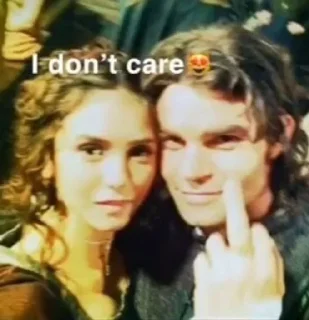 🌟 emoji The vampire diaries Telegram sticker 11 of 38