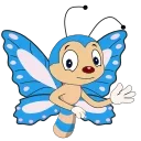 Sticker from ELF WALLET