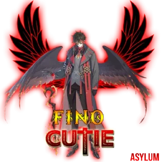 Sticker from Werewolf Asylum
