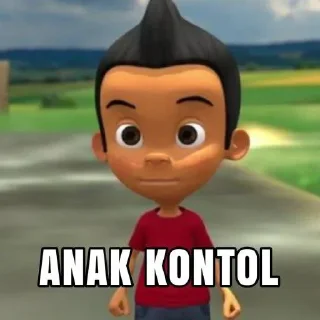 😱 emoji punya gua Telegram sticker 13 of 30