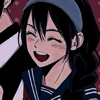 🌟 emoji riko amanai Telegram sticker 16 of 18
