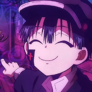 🔪 emoji YUGI TSUKASA — @moonaclysalis Telegram sticker 9 of 37