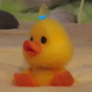 Sticker from ㅤ ★ ، ducky @DIARYMONCHYZ