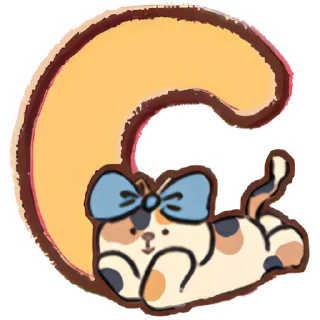 🟠 emoji 生日快乐 点此更多贴纸 @riridoafflinks Telegram sticker 7 of 36