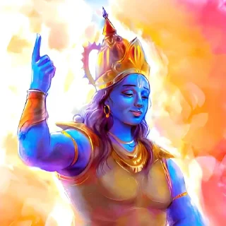 🕉 emoji Hindu 🕉 Telegram sticker 22 of 54