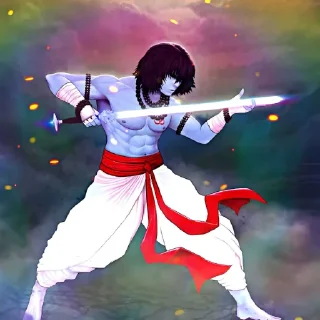 🗡 emoji Hindu 🕉 Telegram sticker 24 of 54