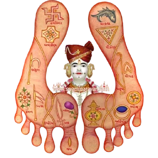 🙏 emoji Shri Swaminarayan 🙏 @HinduStickers_HinduStuff @Hindu Telegram sticker 20 of 50