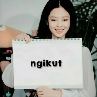 ❗️ emoji mager ngetik @JJEVAREN Telegram sticker 22 of 43