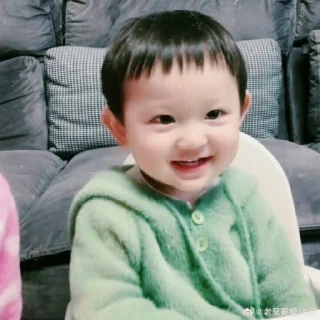 🦄 emoji # , baby yuan @paketpuan Telegram sticker 7 of 50