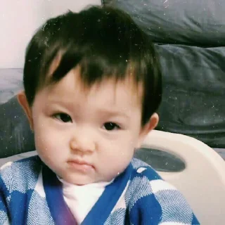 🦄 emoji # , baby yuan @paketpuan Telegram sticker 22 of 50