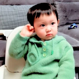 Sticker from ༘♡BABY YUAN @KIMJCNNIESTೃ࿔