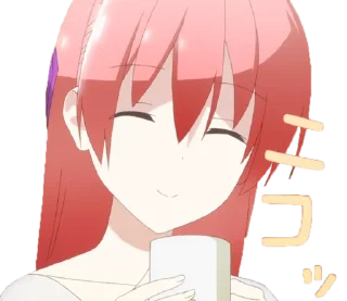 ☺️ emoji トニカクカワイイ (@sticker_freehk) Telegram sticker 7 of 62