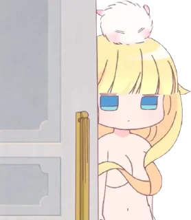 👀 emoji Beelzebub • @AnimeCrunch_Stickers Telegram sticker 3 of 97