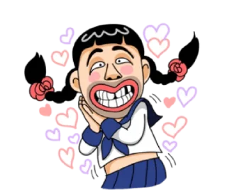 💖 Punya brent @fuck_youtolol, Telegram sticker 11 of 41