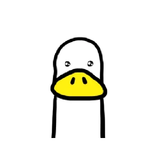 🦆 emoji 日子還是要過鴨 3 @taiwanesestickers Telegram sticker 14 of 24