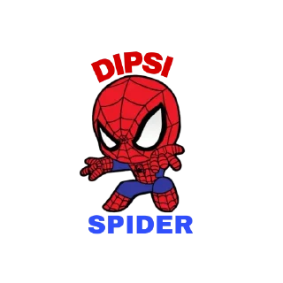 🕸 emoji spider dega Telegram sticker 11 of 120