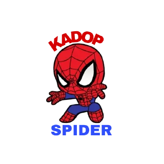 🕸 emoji spider dega Telegram sticker 13 of 120