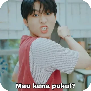 Sticker from Jericho sticker (Memes) @nahceaharun
