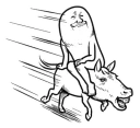 Sticker from Intuitive Expression