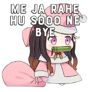 😌 emoji Era Bhena Telegram sticker 15 of 63