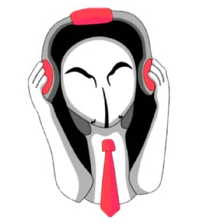 🕺 emoji Indonesia Crypto Hunter Telegram sticker 7 of 15