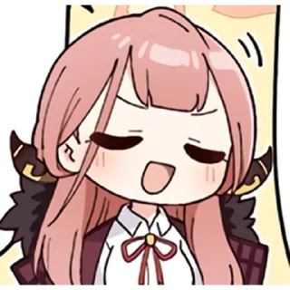 ☺️ emoji Blue Archive - 藍沢 ¹ Telegram sticker 9 of 120