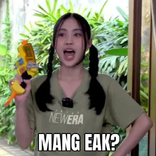 Sticker from MEMBER JKT48 2 @AM_EllaJKT48